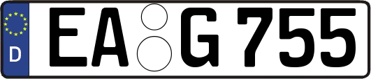 EA-G755
