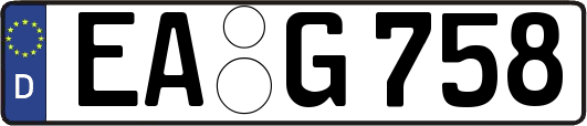 EA-G758
