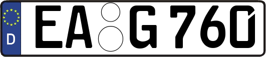 EA-G760