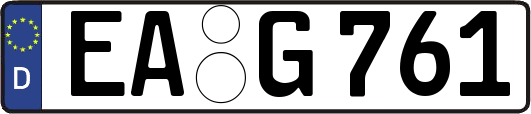 EA-G761