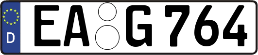 EA-G764