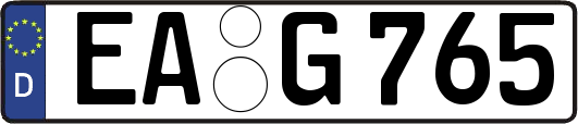 EA-G765