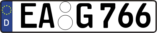 EA-G766
