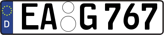 EA-G767