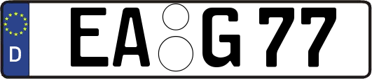 EA-G77