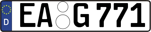 EA-G771