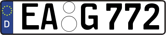 EA-G772