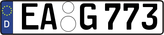 EA-G773