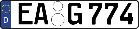 EA-G774