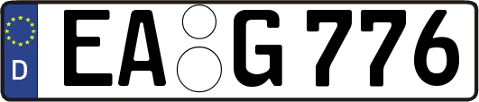 EA-G776
