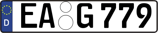 EA-G779