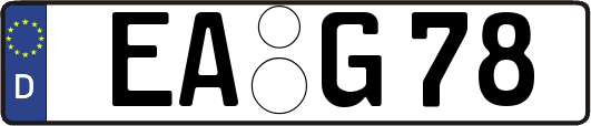 EA-G78