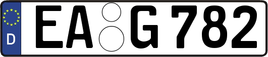 EA-G782
