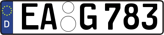 EA-G783
