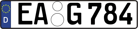 EA-G784