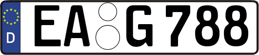 EA-G788