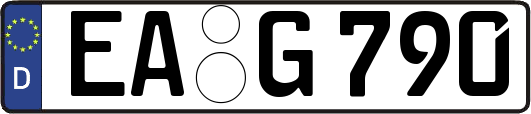 EA-G790