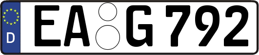 EA-G792