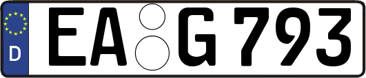 EA-G793