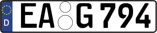 EA-G794