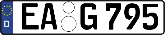 EA-G795