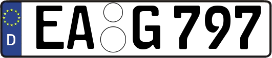 EA-G797