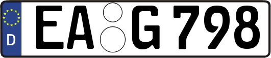 EA-G798