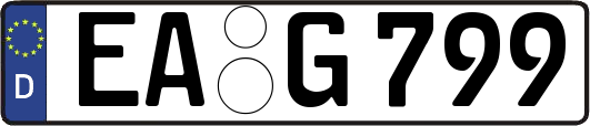 EA-G799