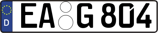 EA-G804