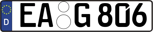 EA-G806