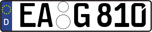 EA-G810