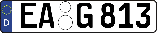 EA-G813