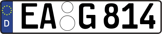 EA-G814