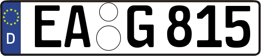 EA-G815