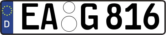 EA-G816