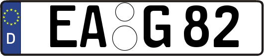 EA-G82