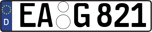 EA-G821