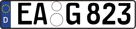 EA-G823