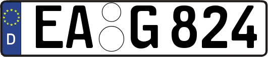 EA-G824