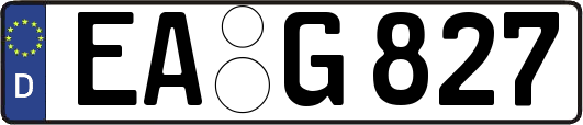 EA-G827