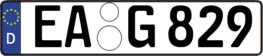 EA-G829