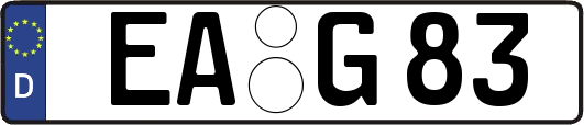 EA-G83