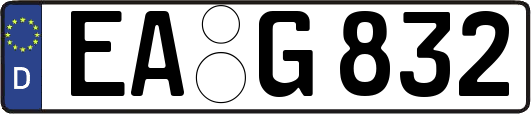 EA-G832