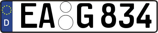 EA-G834