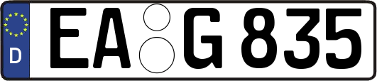 EA-G835