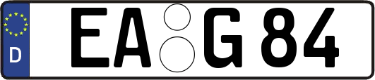 EA-G84