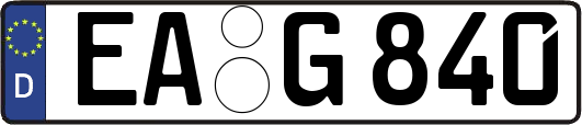 EA-G840