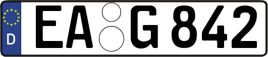 EA-G842