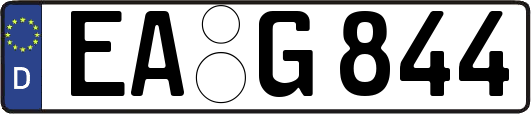 EA-G844