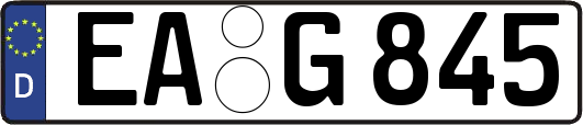 EA-G845